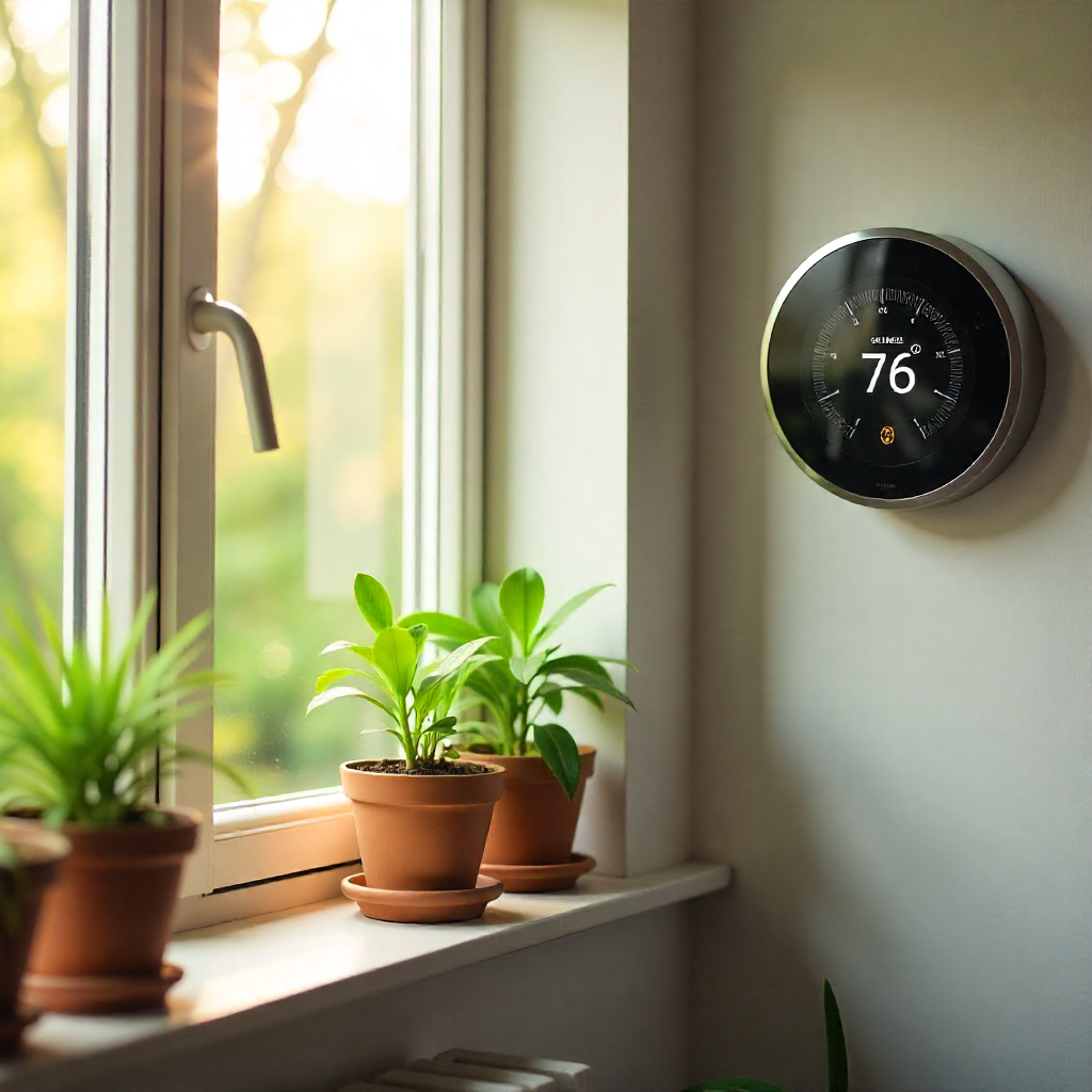 Air filtration system removing pollutants